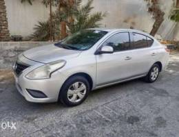 Nissan sunny 2015