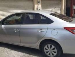 Toyota Yaris 2016 Urgent Sale