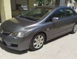 For sale Excellent condition Honda civic 2...