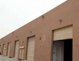 WORKSHOP / Warehouse for Rent at TUBLI