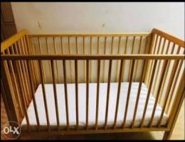 baby cot