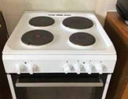 Whirlpool Oven and Hob 1 year old