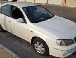 Nissan Sunny 2002