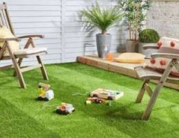 Artificial grass design