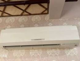 for sale Mitsubishi air conditioner 2.5