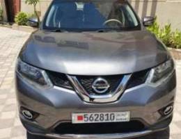 Nissan X-Trail 2015 Walk 31K