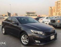 Kia Optima 2014 med option