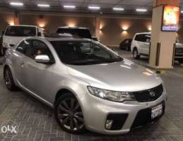 Kia Cerato 2012 full option coupe