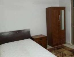 Studio for rent for ladies in Abusaiba 500...