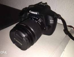 CANON EOS 1200d Dslr kit 18-55mm lens