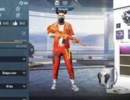 Pubg account