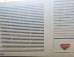 1.5 ton gree window ac for sale 55