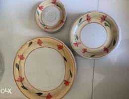 plate set