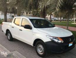 MITSUBISHI 2016 L200 pickup for Sale- Exce...