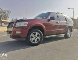 Ford explorer 2009 excellent condition