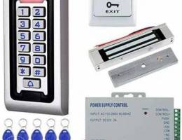 Access control. Sales and installation. Co...