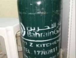 Bahrain Gas cylinder