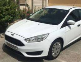 Ford Focus ECOBoost Engine 2016