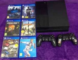 PS4 500gb