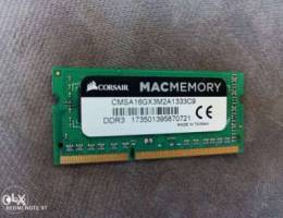 Corsair Macmemory 16 GB