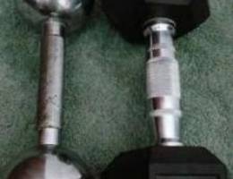 Dumbbells