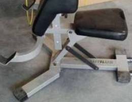 Gym equipment for sale heavy duty