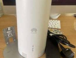 Huawei 5G router Ø±Ø§ÙˆØªØ± Ù‡ÙˆØ§ÙˆÙŠ