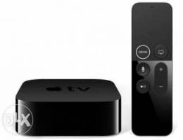 Ù…Ø·Ù„ÙˆØ¨ apple tv 4k (4th generation)