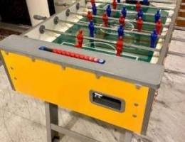 Foldable Foosball Table (Baby Foot Game)