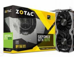 ZOTAC 1070 Graphics Card