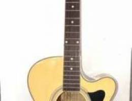 38â€ acoustic brand new guitar with wood or...