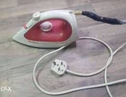 Steam iron