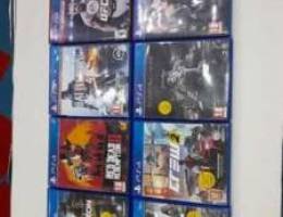 Ps4 second hand games for sale offer price...