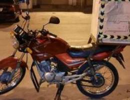 Yamaha motorcycle for sale