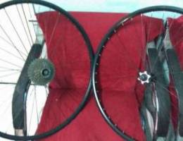 Alloy rim 29