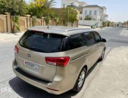 kia carnival