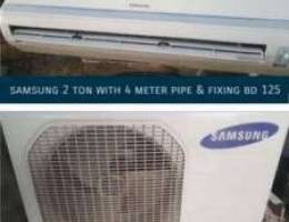 Samsung Splitunit 2 ton in good working co...