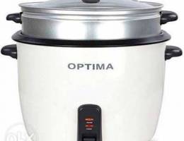 Optima 2.8 Liters Rice Cooker - RC 1000