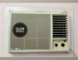 Falcon window ac 2ton in good working cond...