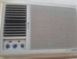 Craft window ac 2 ton in good working cond...