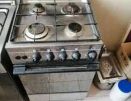 Gas stove