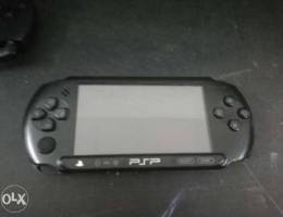 2 PSP Half Working