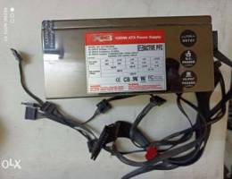 X3 1000 watts ATX power supply