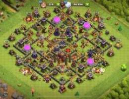 Th10 nearly maxed ÙƒÙ„Ø§Ø´ Ø§Ùˆ ÙƒÙ„Ø§Ù†Ø³