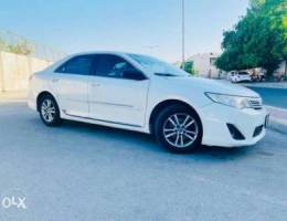 Toyota camry 2012 model