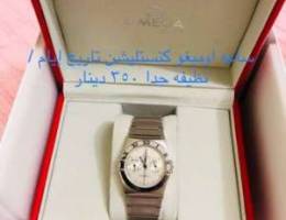 omega constellation with box excellent