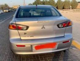 Mitsubishi/Lancer/2014- price is 1750Bd- n...