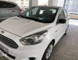 Ford Figo 2016