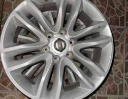 nissan patrol rims Ù†ÙŠØ³Ø§Ù† Ø¨ØªØ±ÙˆÙ„