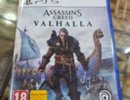 Assassin's Creed Valhalla ps5